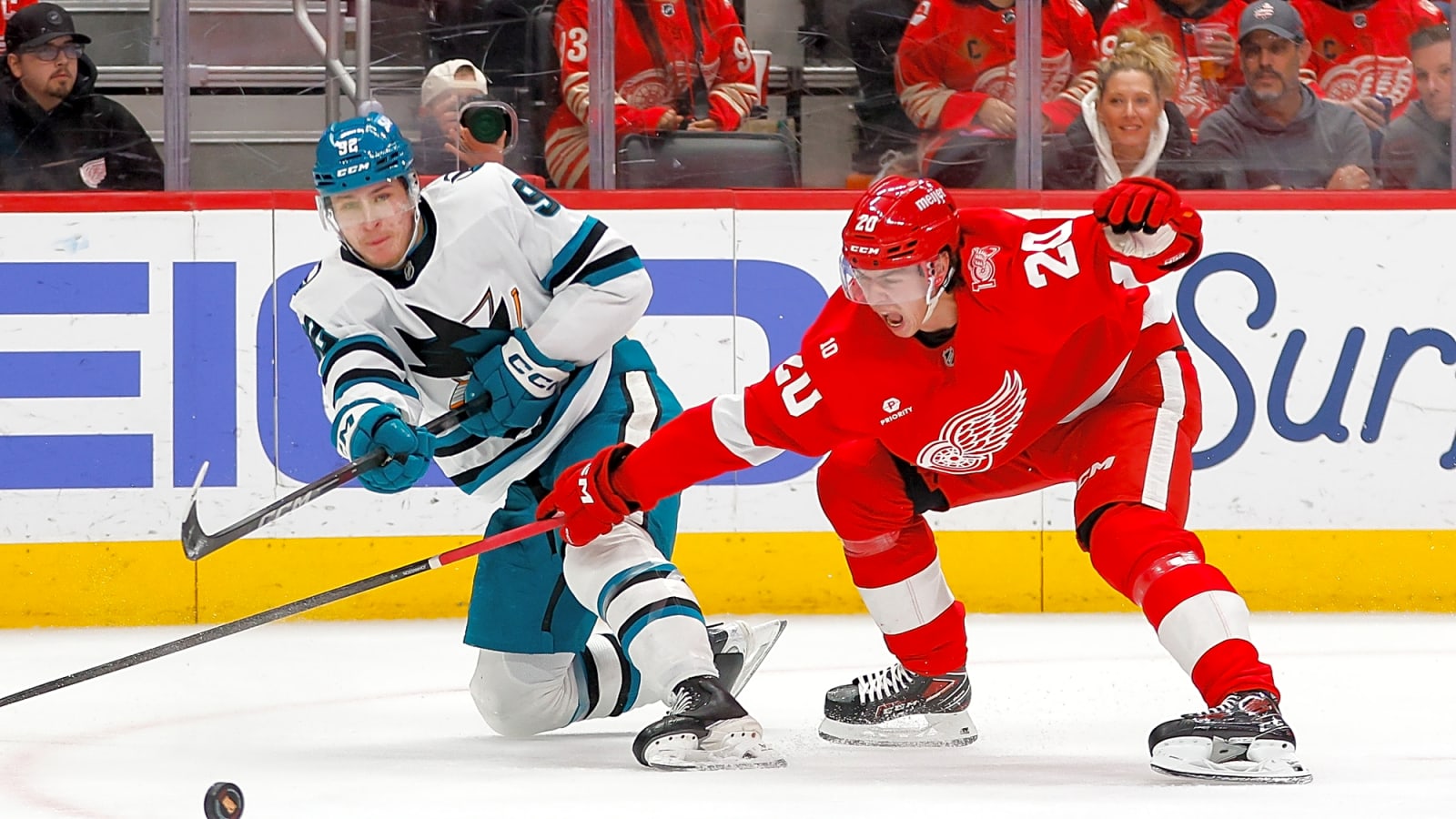 San Jose Sharks Reassign Igor Chernyshov