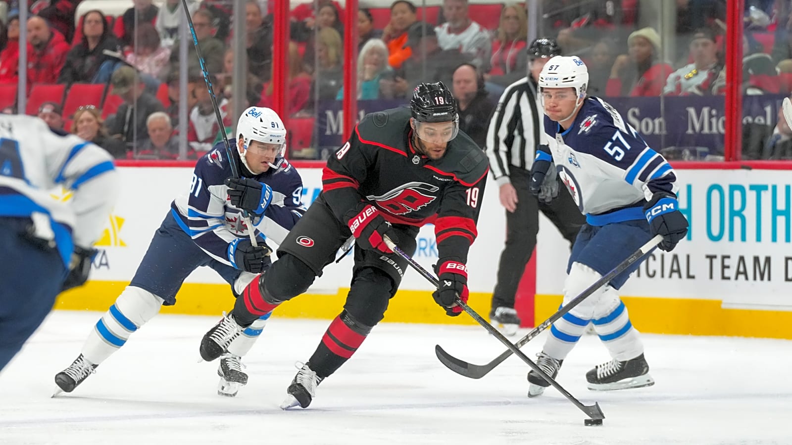 Jets Recall Four Players