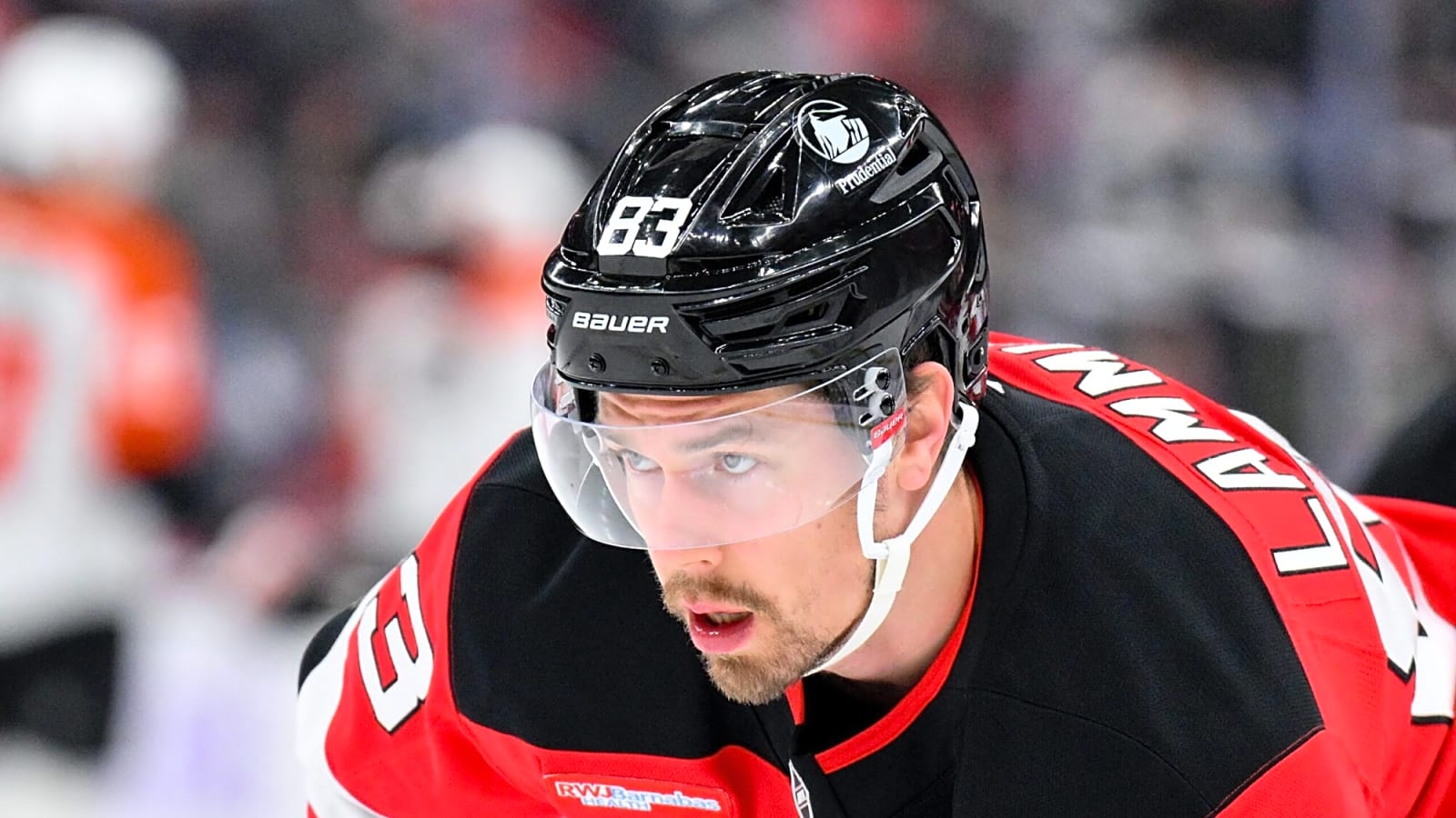 Two players placed on NHL waivers on Feb. 5