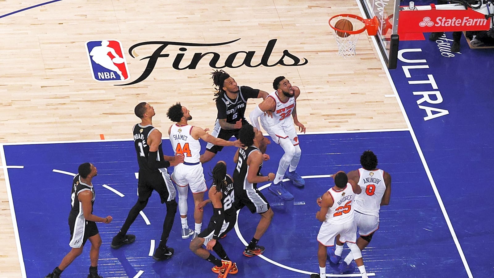 OG Anunoby Has Played Himself Into Finals MVP Conversations