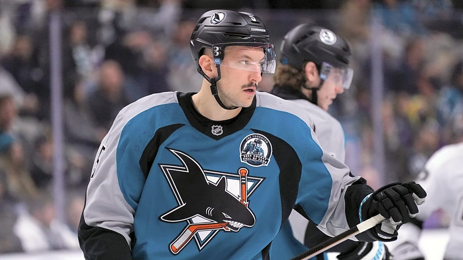 Sharks activate Desharnais off injured reserve; Leddy sent to AHL