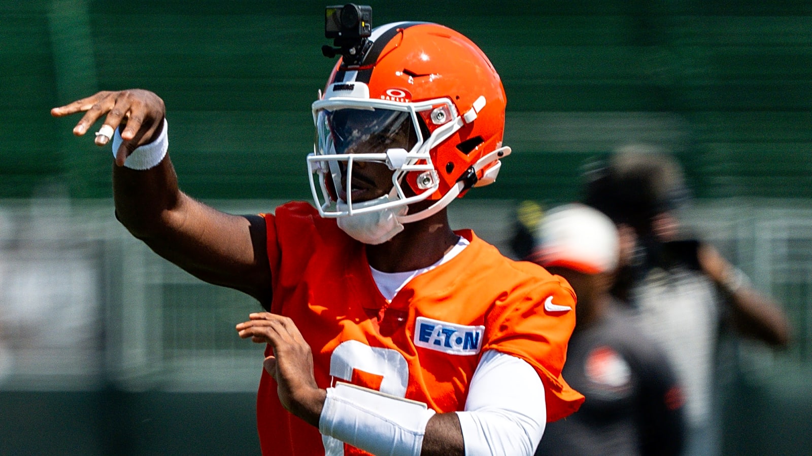 Shedeur Sanders made major move in Browns QB competition, analyst says
