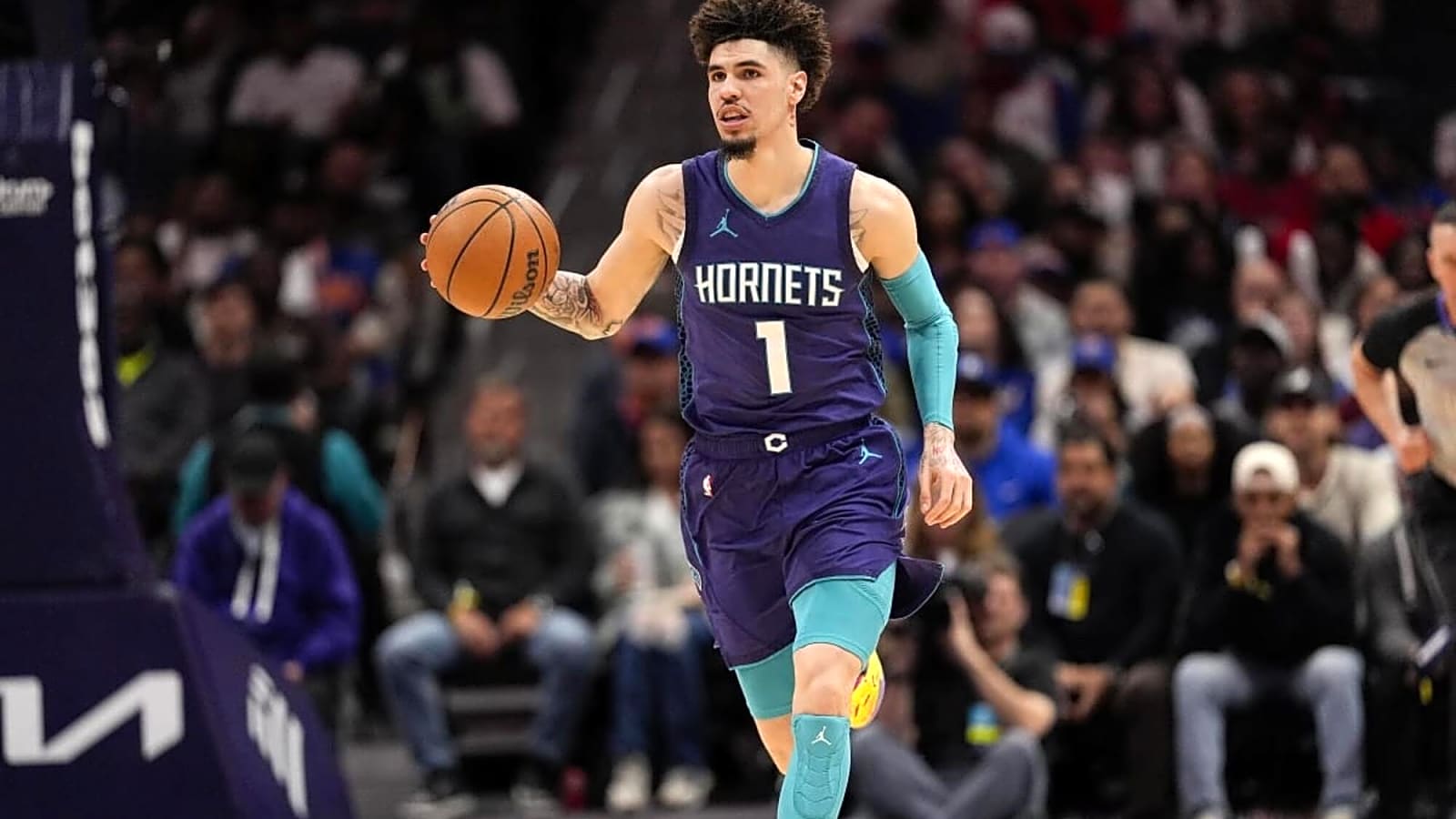 LaMelo Ball Responds To Hornets’ 5-Game Win Streak
