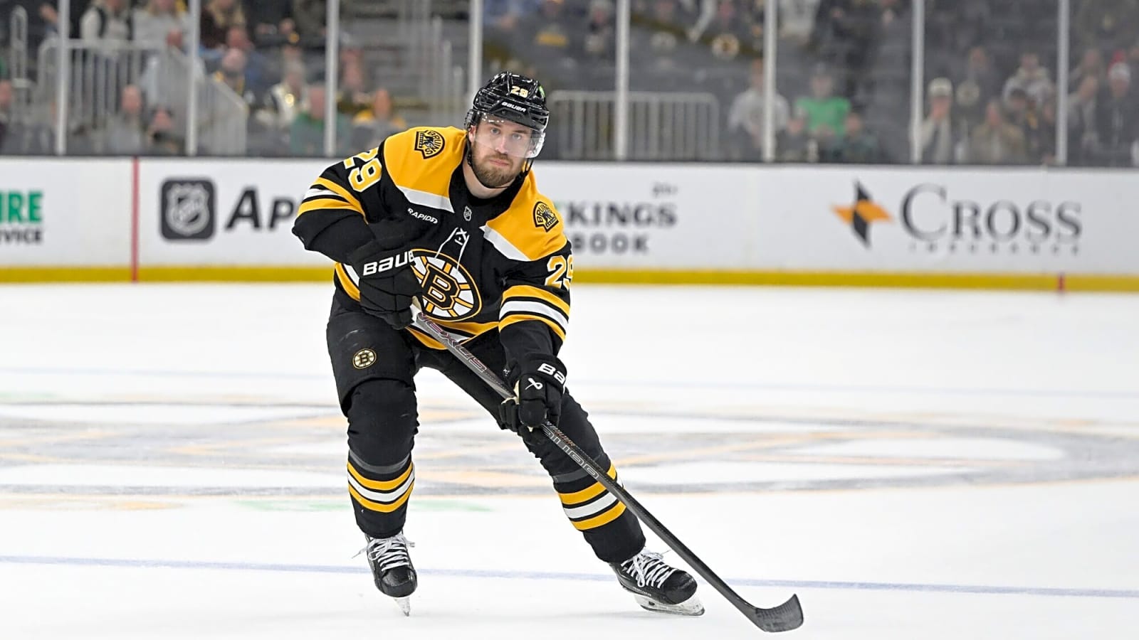 Penguins sign Parker Wotherspoon to two-year deal