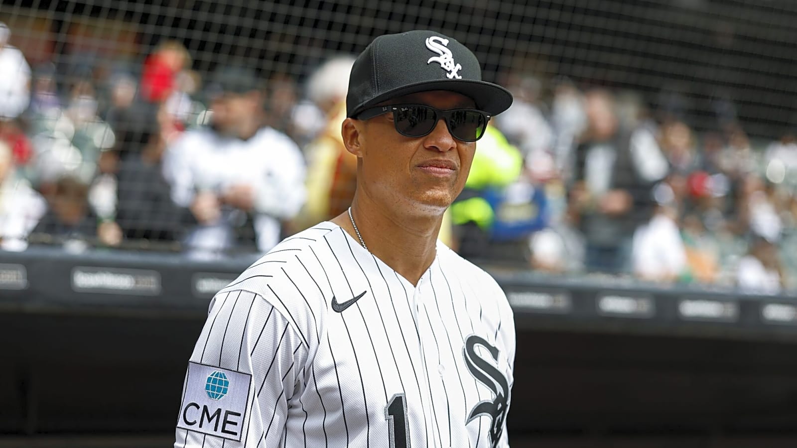 The Chicago White Sox have reached another embarrassing low