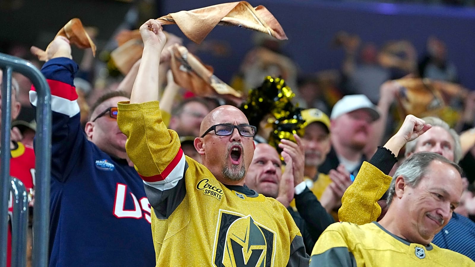 Which hockey fan habits annoy us the most?