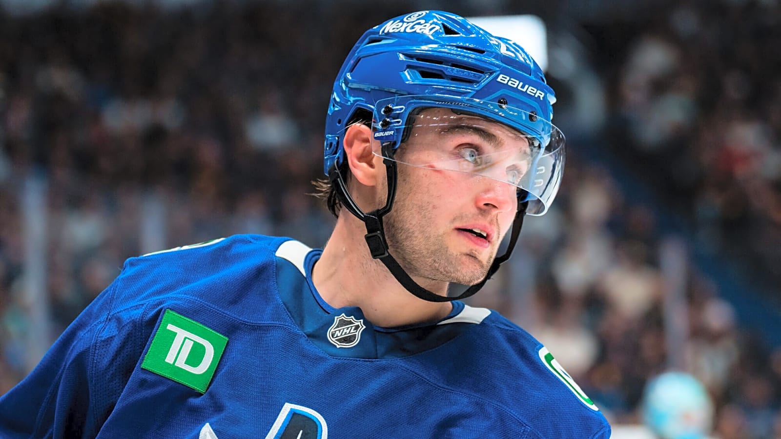 Canucks trade rumours: Teams are reportedly calling on Nils Höglander