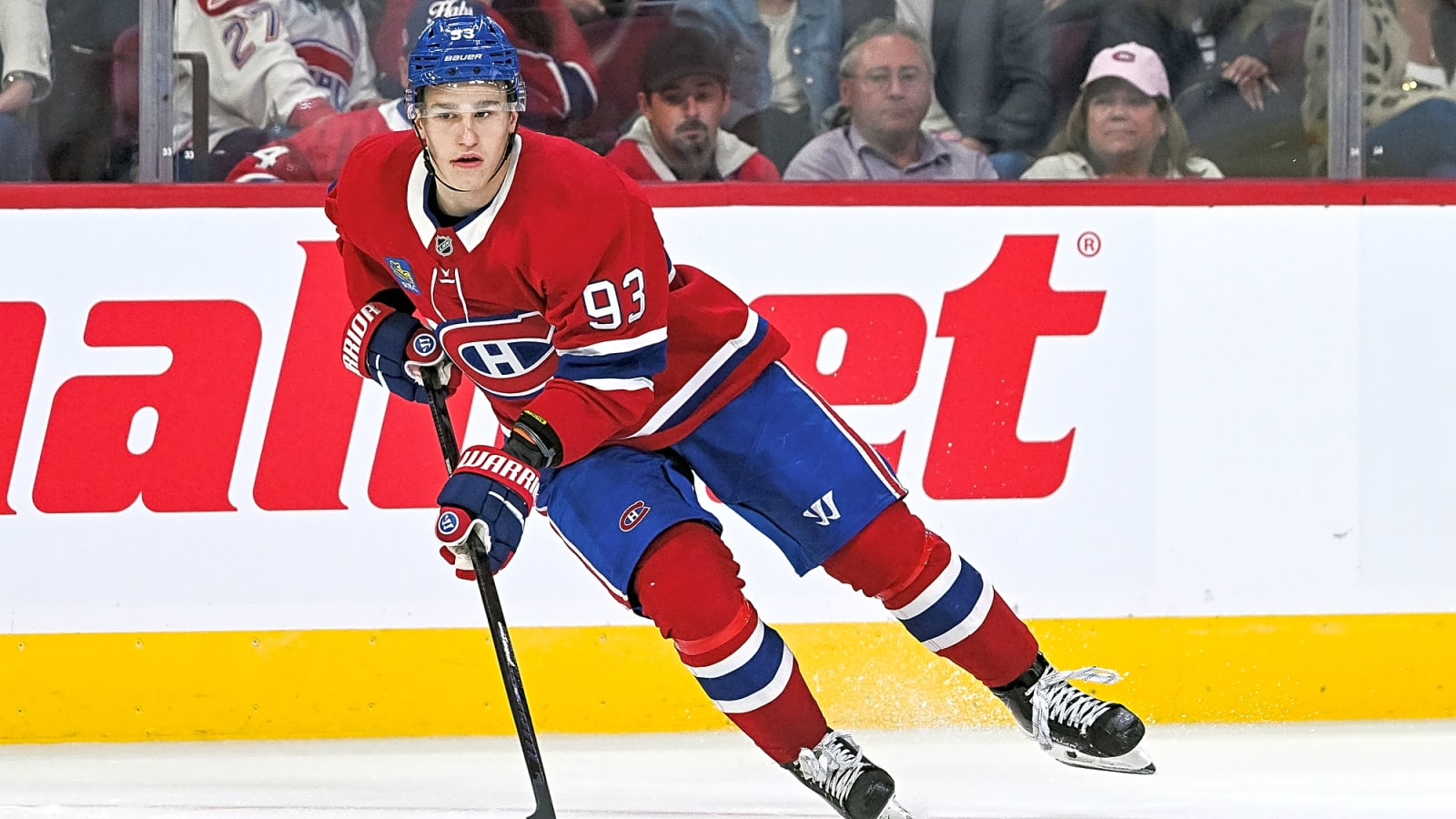 Ivan Demidov and the Canadiens’ other players are not injured : Alexandre Carrier says so