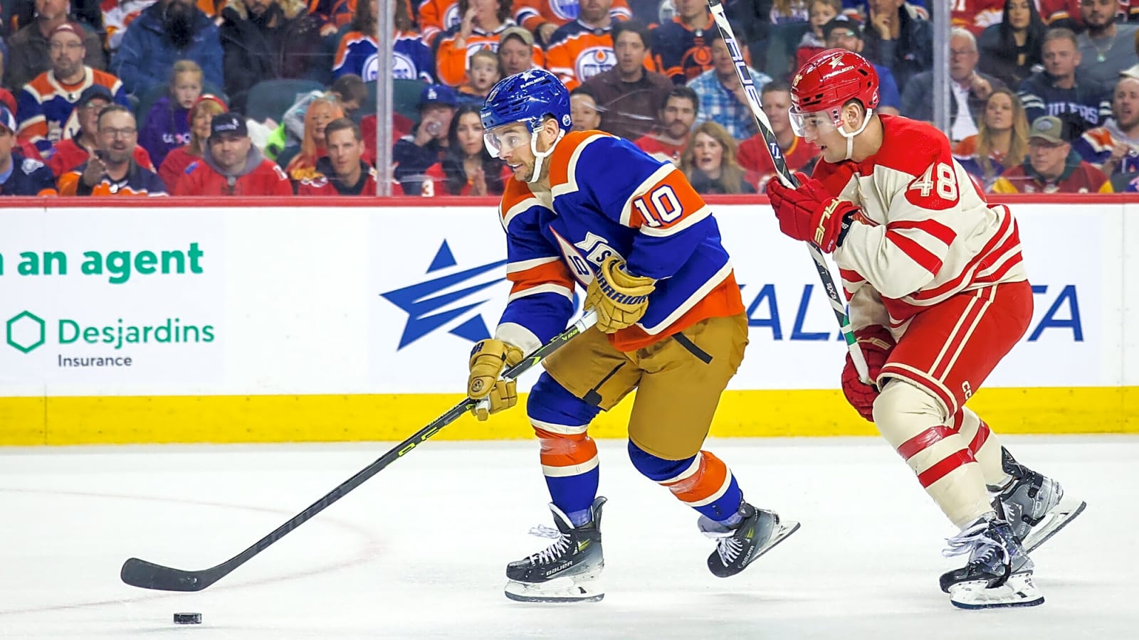 Derek Ryan closes a chapter: 2024-25 Edmonton Oilers player review