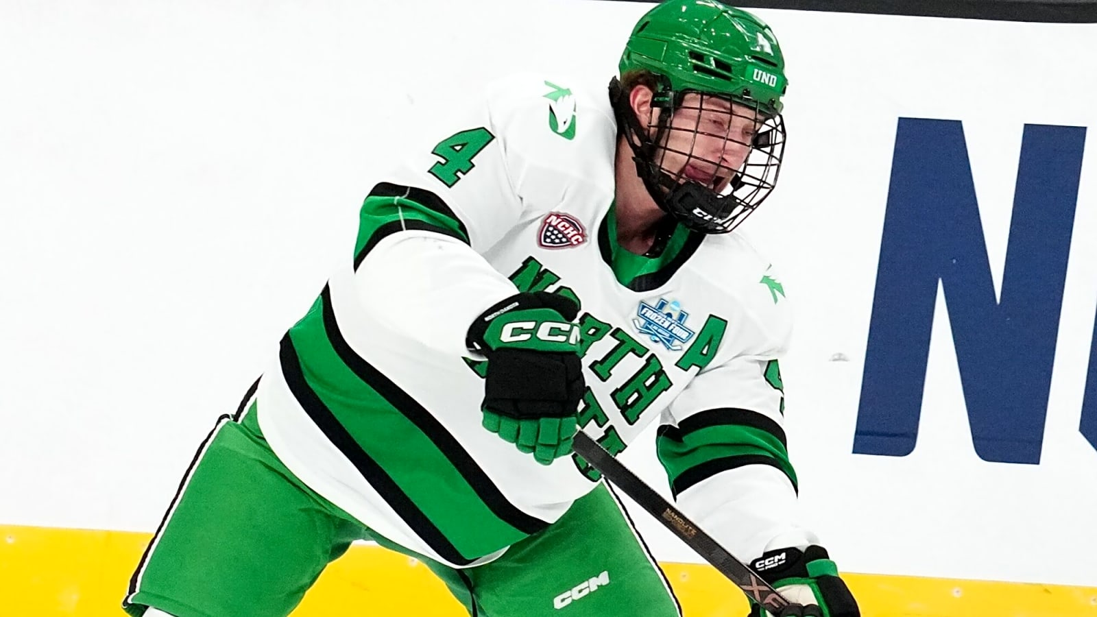 Penguins sign Jake Livanavage to entry-level contract