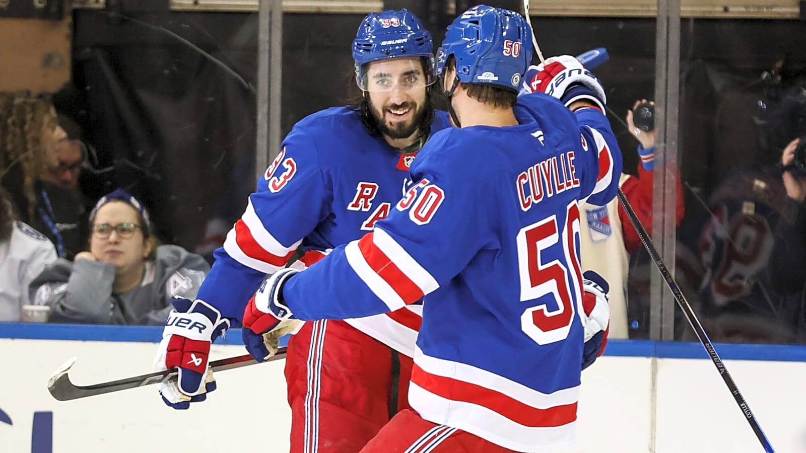Are the Rangers a better team after offseason moves?