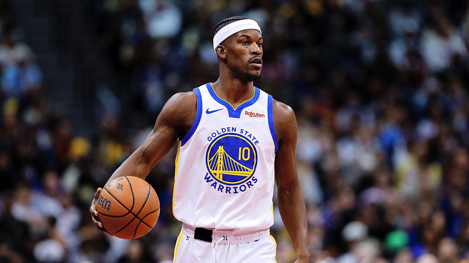 Warriors Dismantled By Nuggets 104-129: Instant Reaction