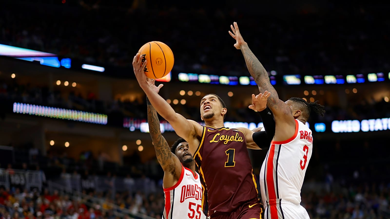 Grizzlies To Sign Lucas Williamson To 10-Day Deals