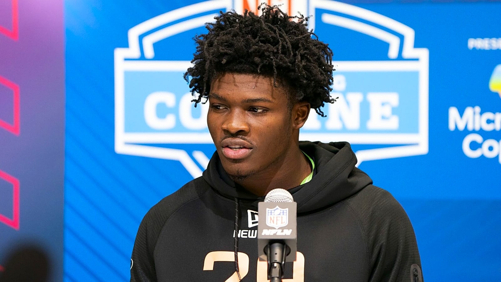 'I’m Going To Show Who I Am': Brashard Smith Shrugs Comparisons To Other RBs