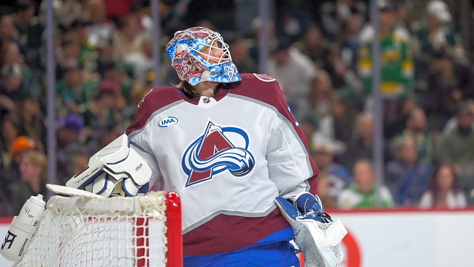 Avalanche’s MacKenzie Blackwood to start Game 4 against Wild