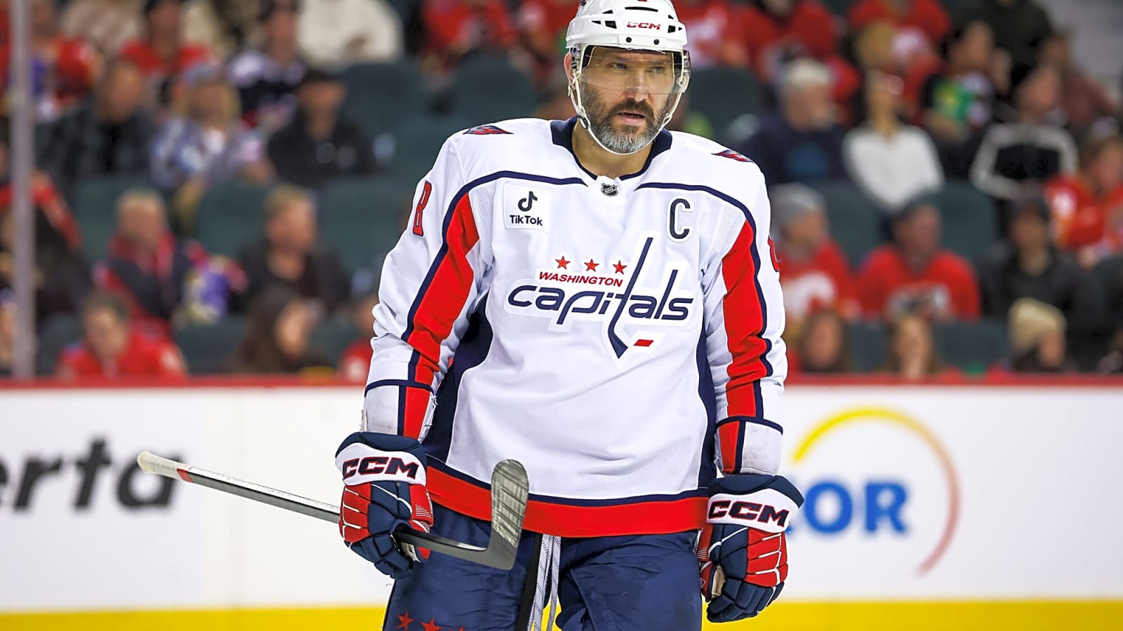 The Capitals’ struggles are making their playoff chances slimmer