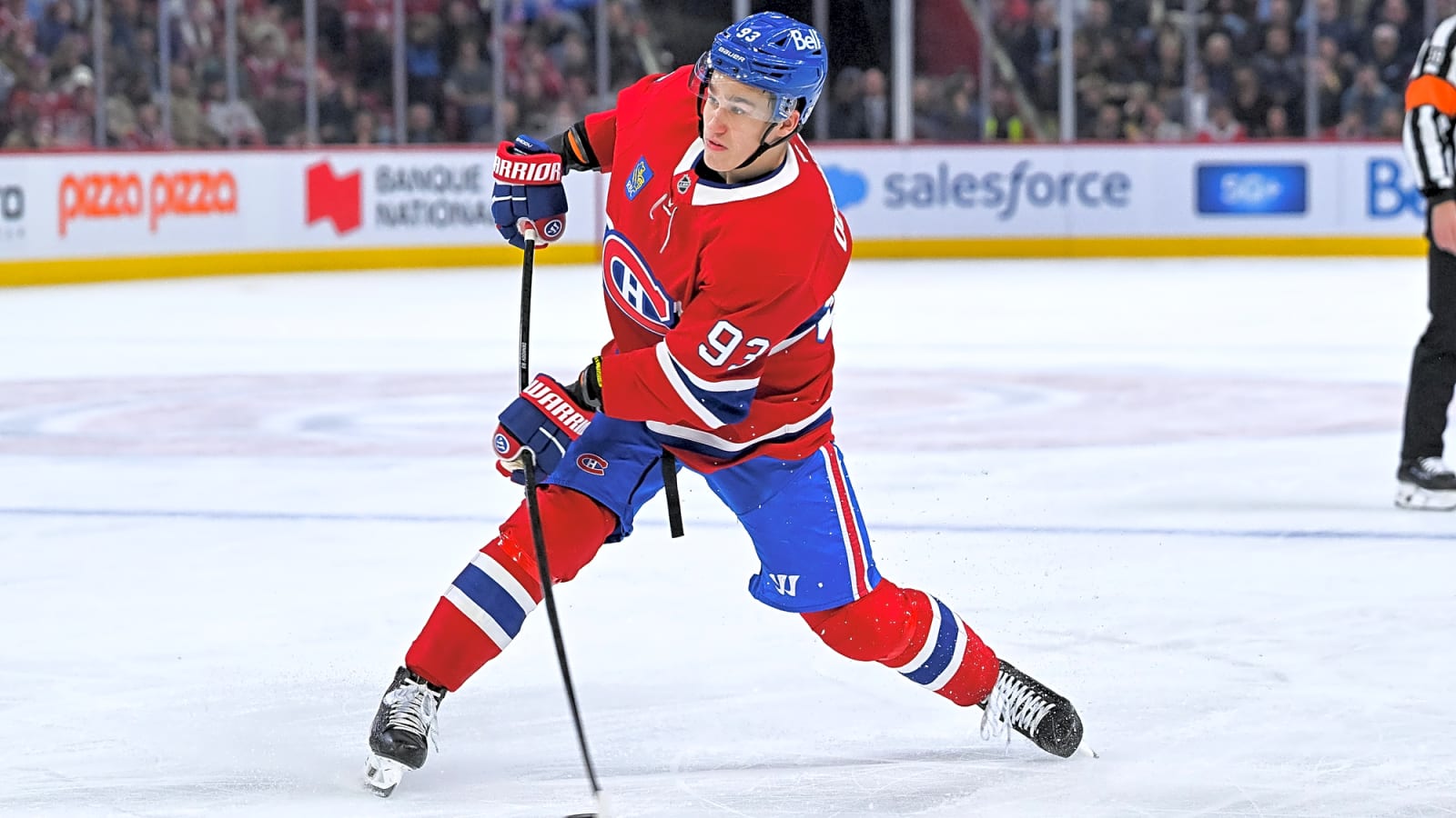 Martin St-Louis and Lane Hutson praise Ivan Demidov