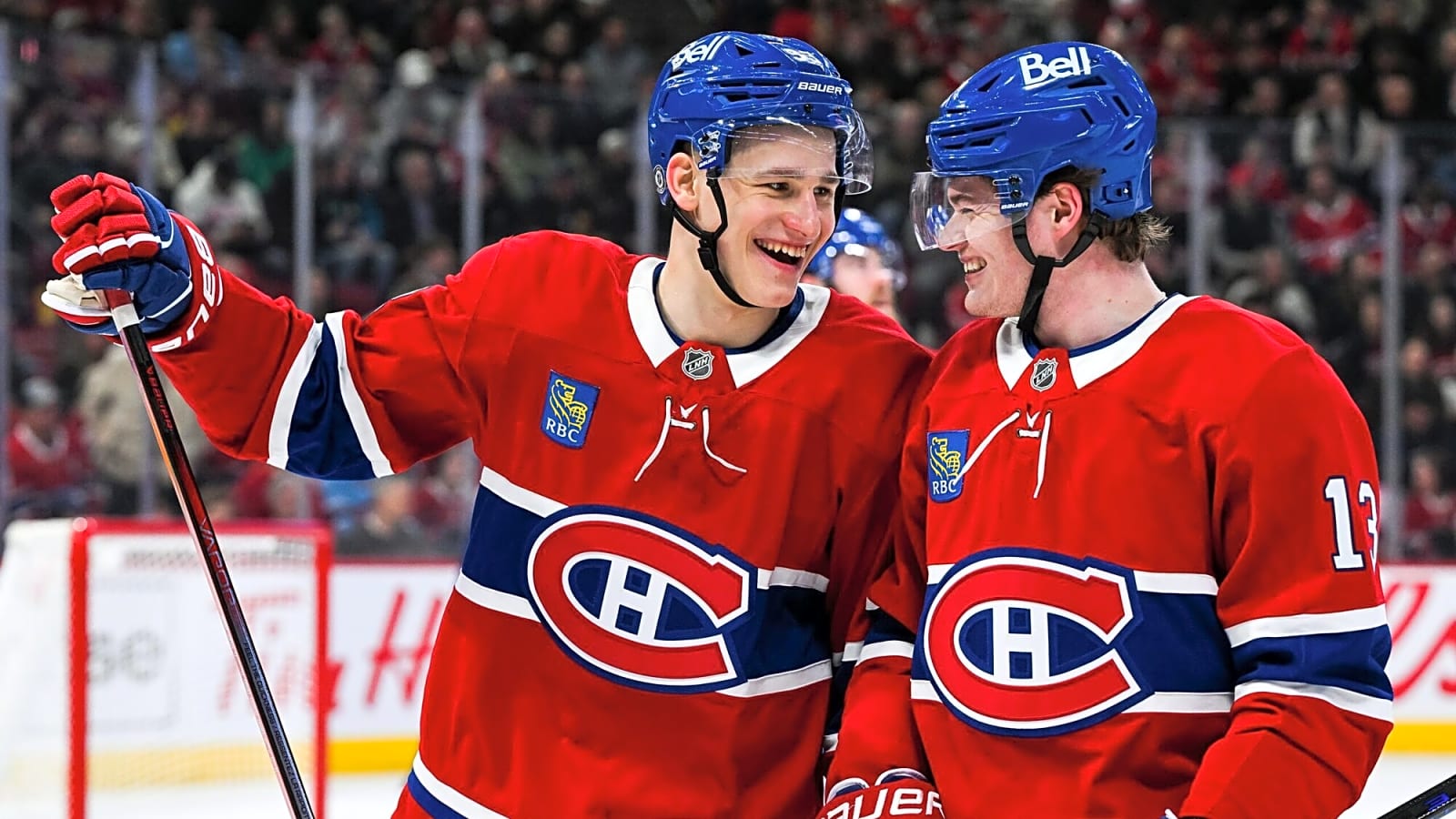 Five most improved NHL teams heading into 2025-26