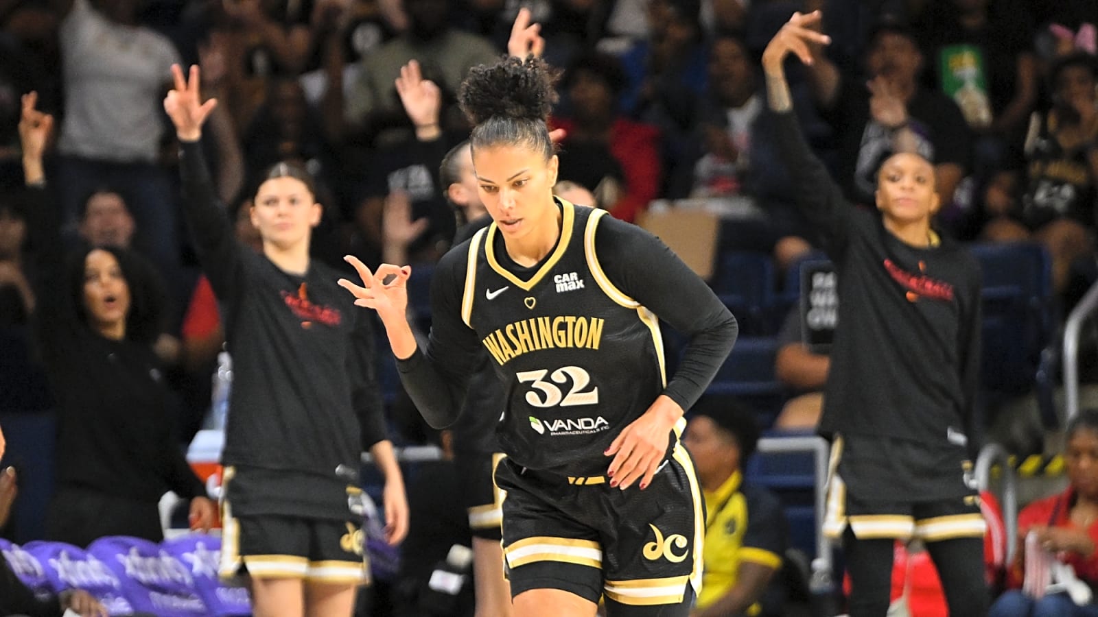 Offense Concludes Week Two Of Athletes Unlimited Basketball