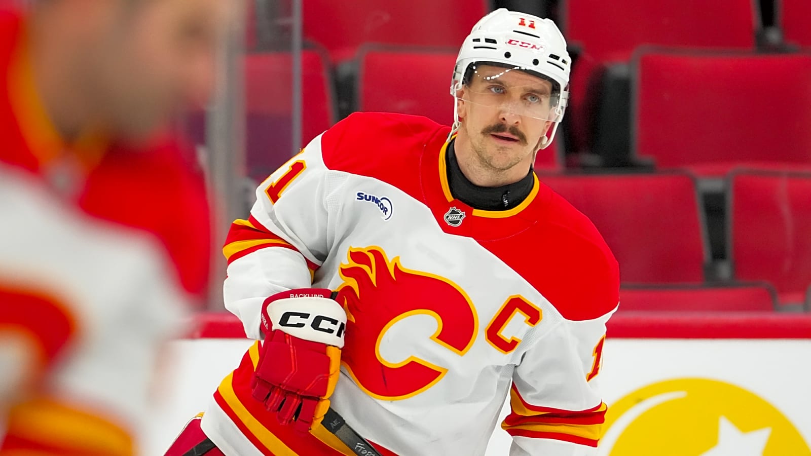 Calgary Flames Recall Dryden Hunt