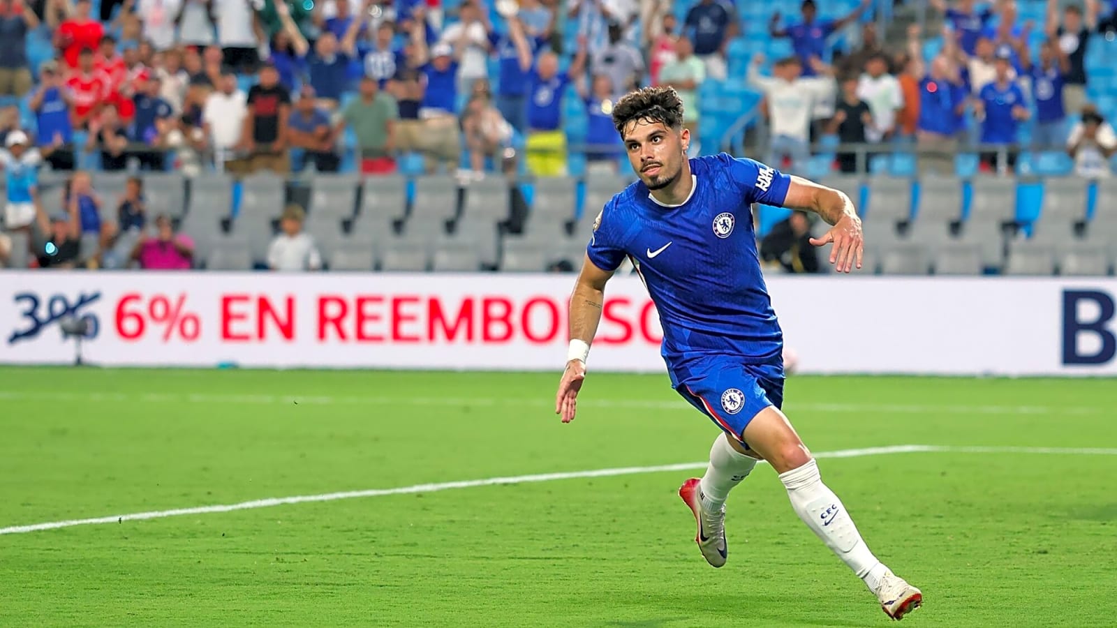 Pedro Neto has picked just one former or current Chelsea player in all time Xl