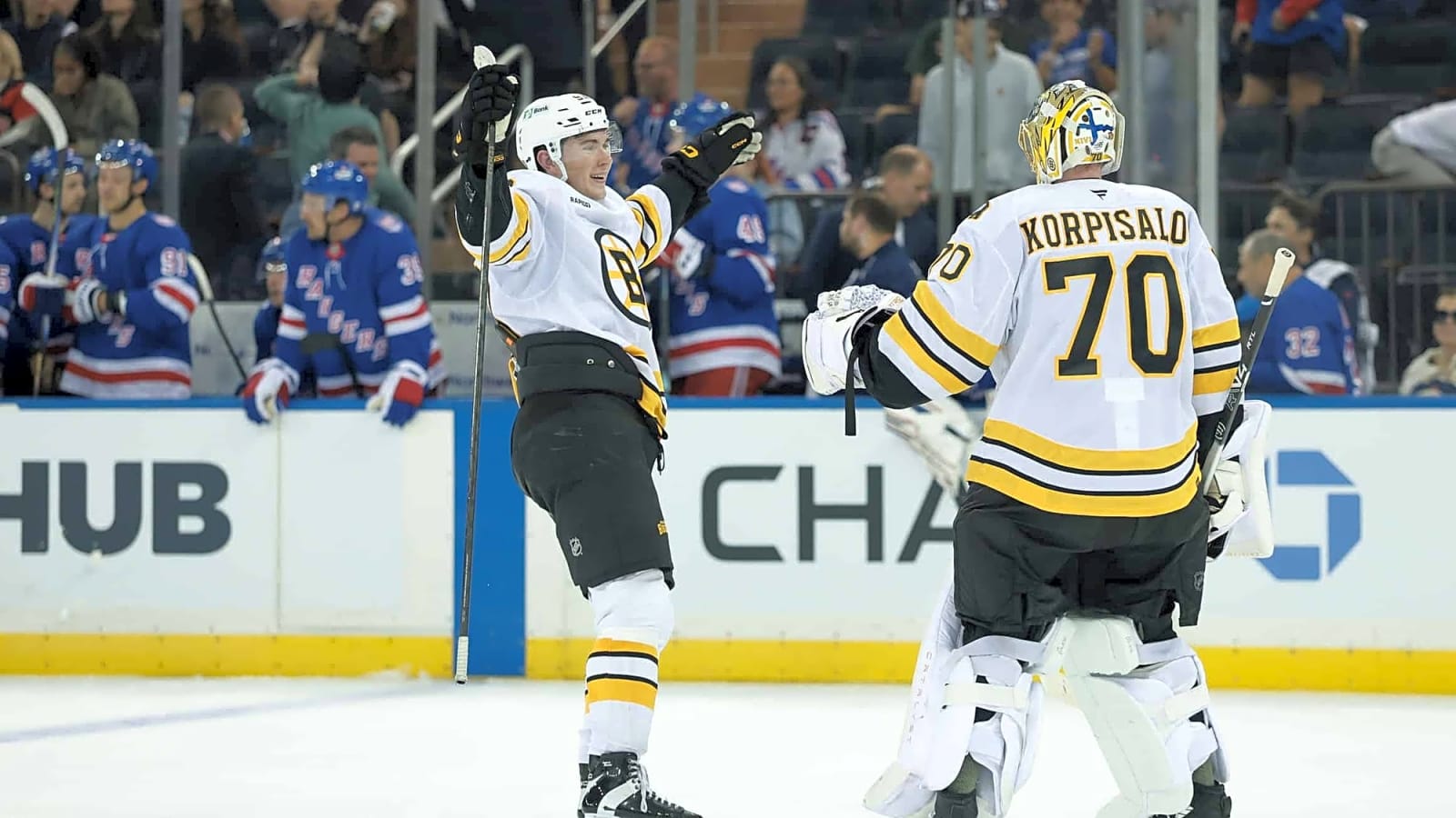 Betting on the 2025/26 Boston Bruins: A Journey Through Mediocrity