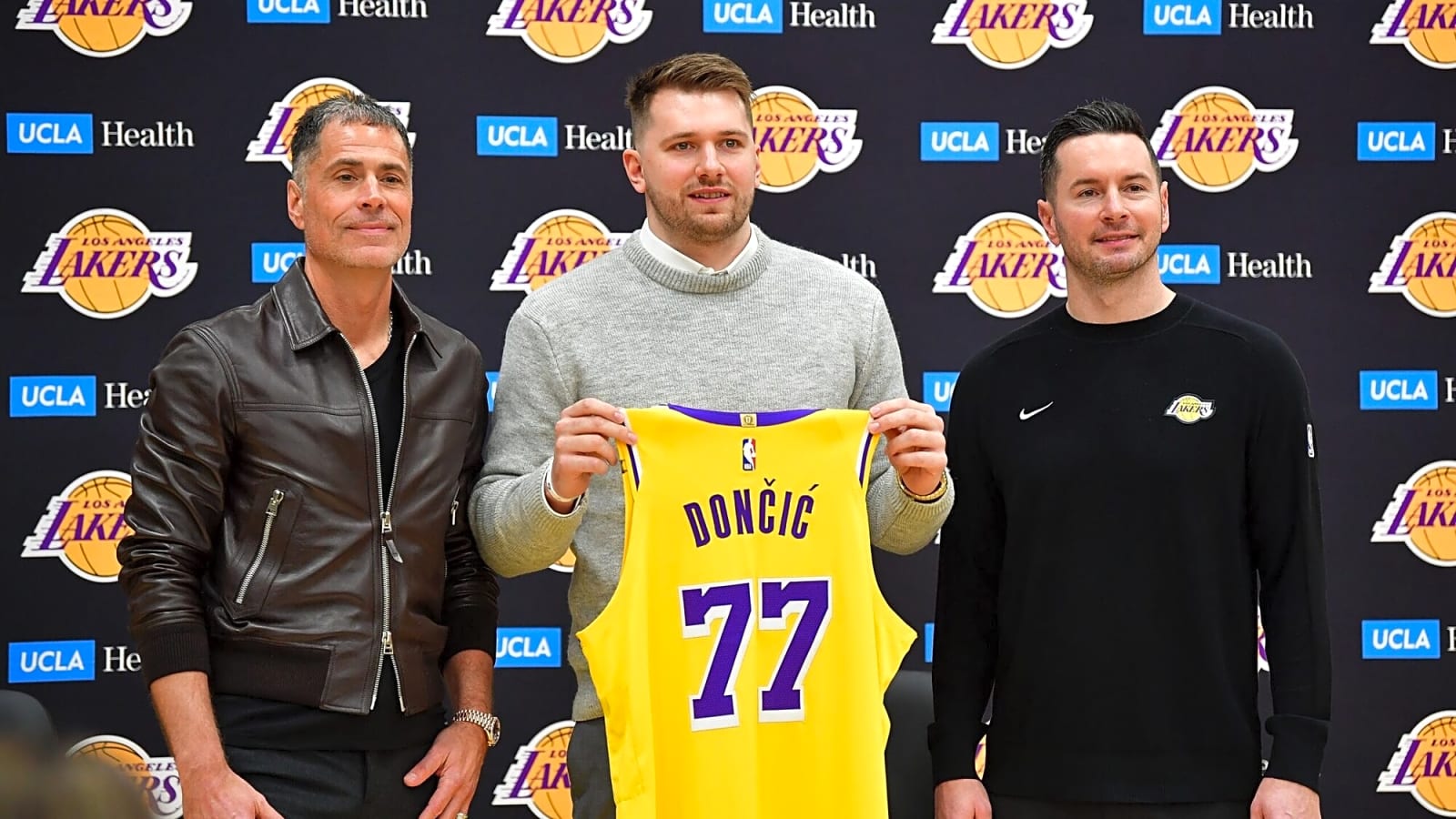 'It Was Just Such A Shock,' Luka Doncic-Centered Mavericks-Lakers Trade Gets Former Duke Star’s Reaction