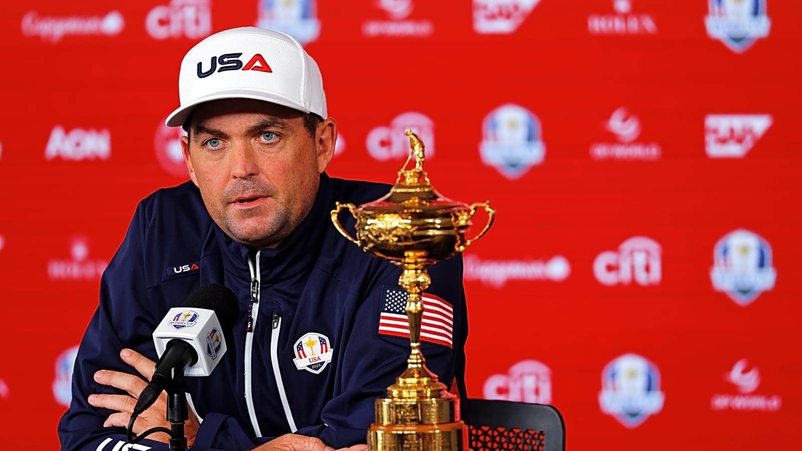 Americans Lose Trust in Keegan Bradley After His Bethpage Decision Has ‘Terrible’ Outcome
