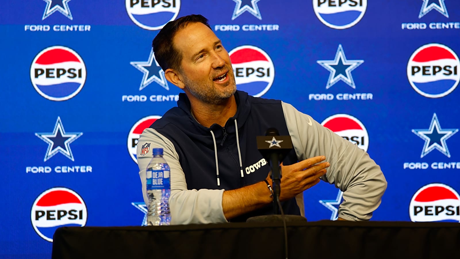 &#39;I don&#39;t believe in that&#39; - Brian Schottenheimer is getting rid of a Cowboys&#39; strategy used by Mike McCarthy and Jason Garrett