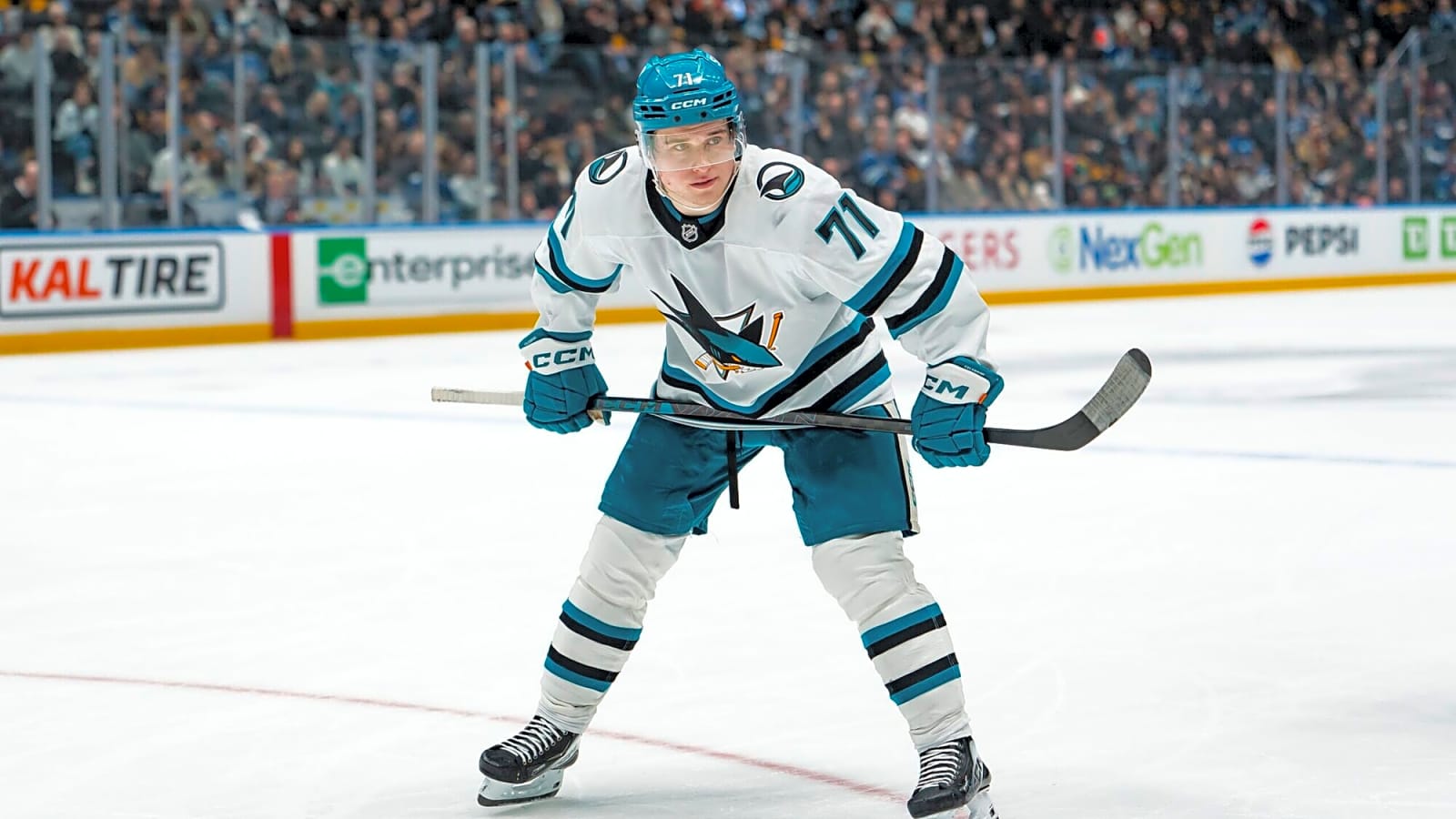 Sharks owe it to Macklin Celebrini, future core to buy and make playoffs