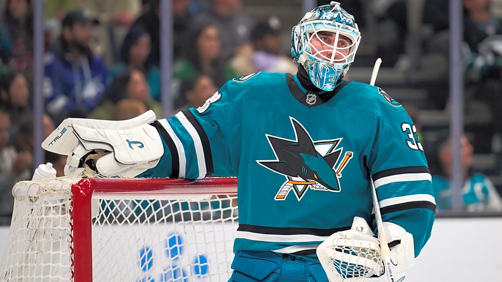 Sharks sign Alex Nedeljkovic to two-year contract extension
