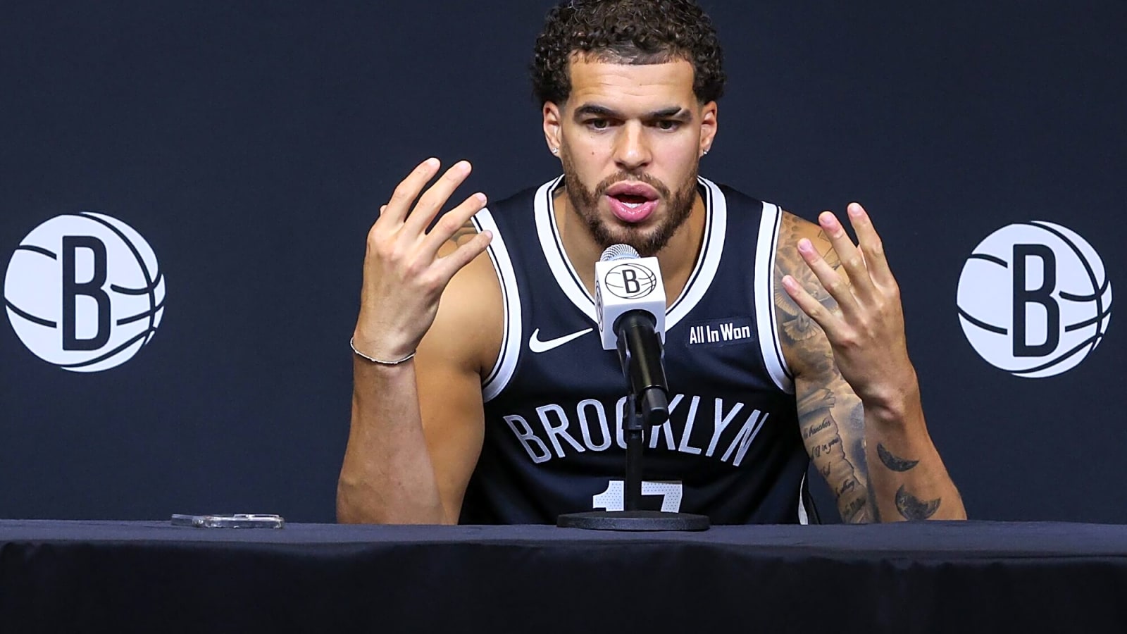 'I’ve Been Watching a Lot of His Highlights' – Brooklyn Nets’ Michael Porter Jr. Takes Pointers From Hall of Famer to Improve His Game