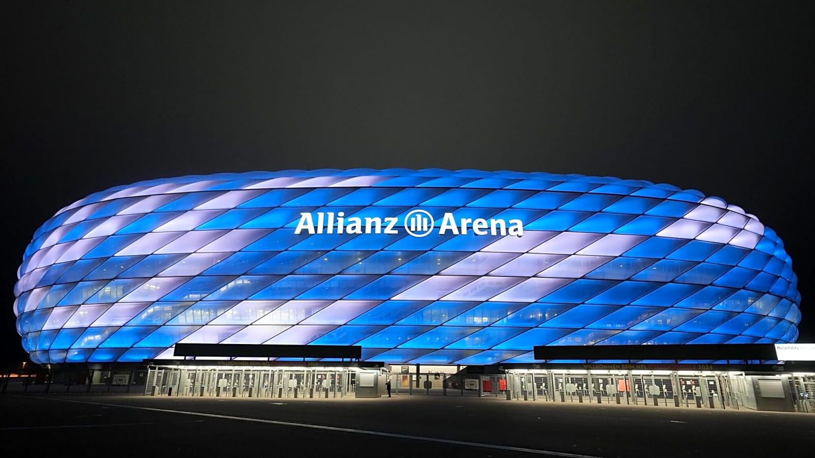 NHL could play outdoor games in Europe