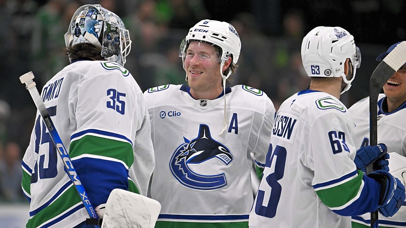 What exactly are the Canucks doing this summer?