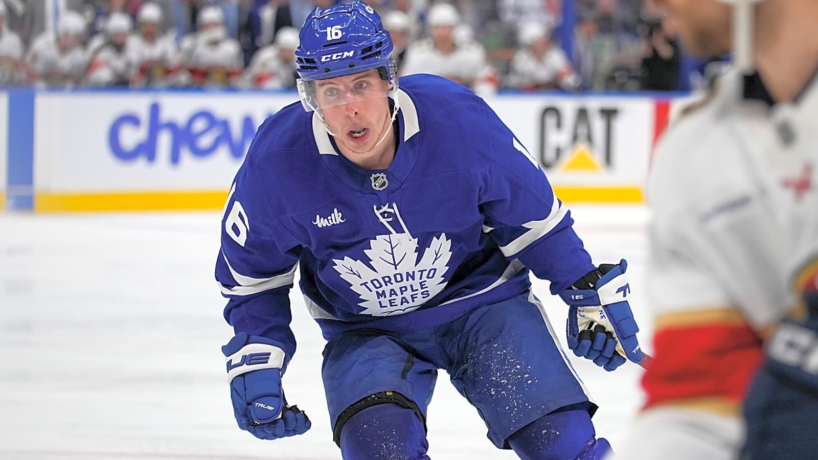 Exciting development in Mitch Marner connection to Vegas