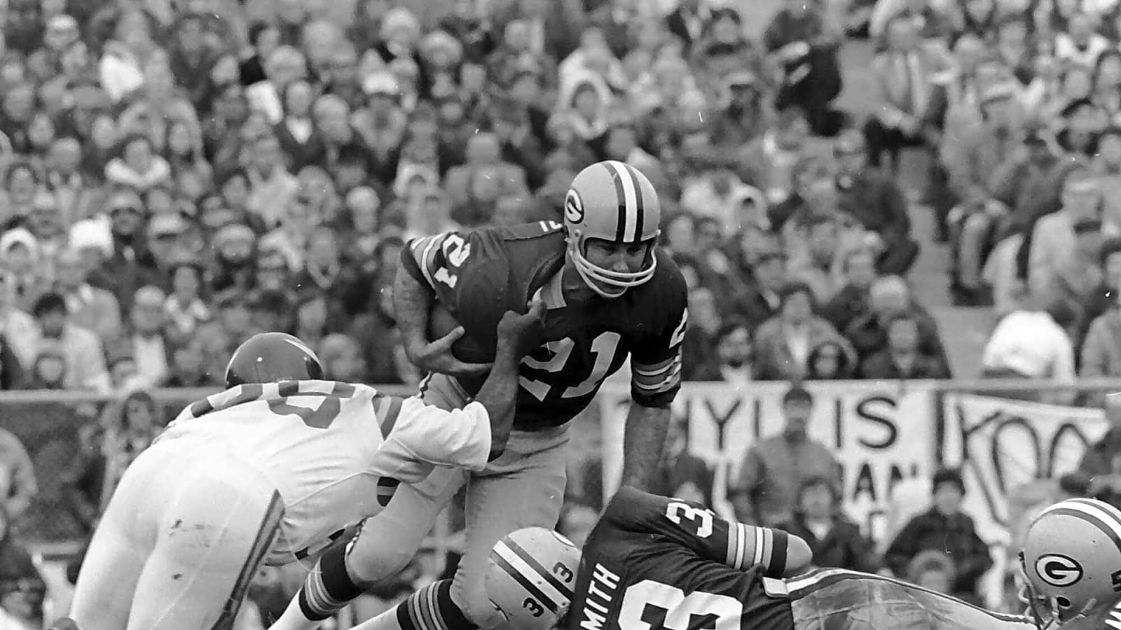 Remembering John Hadl’s Best Game with the Packers