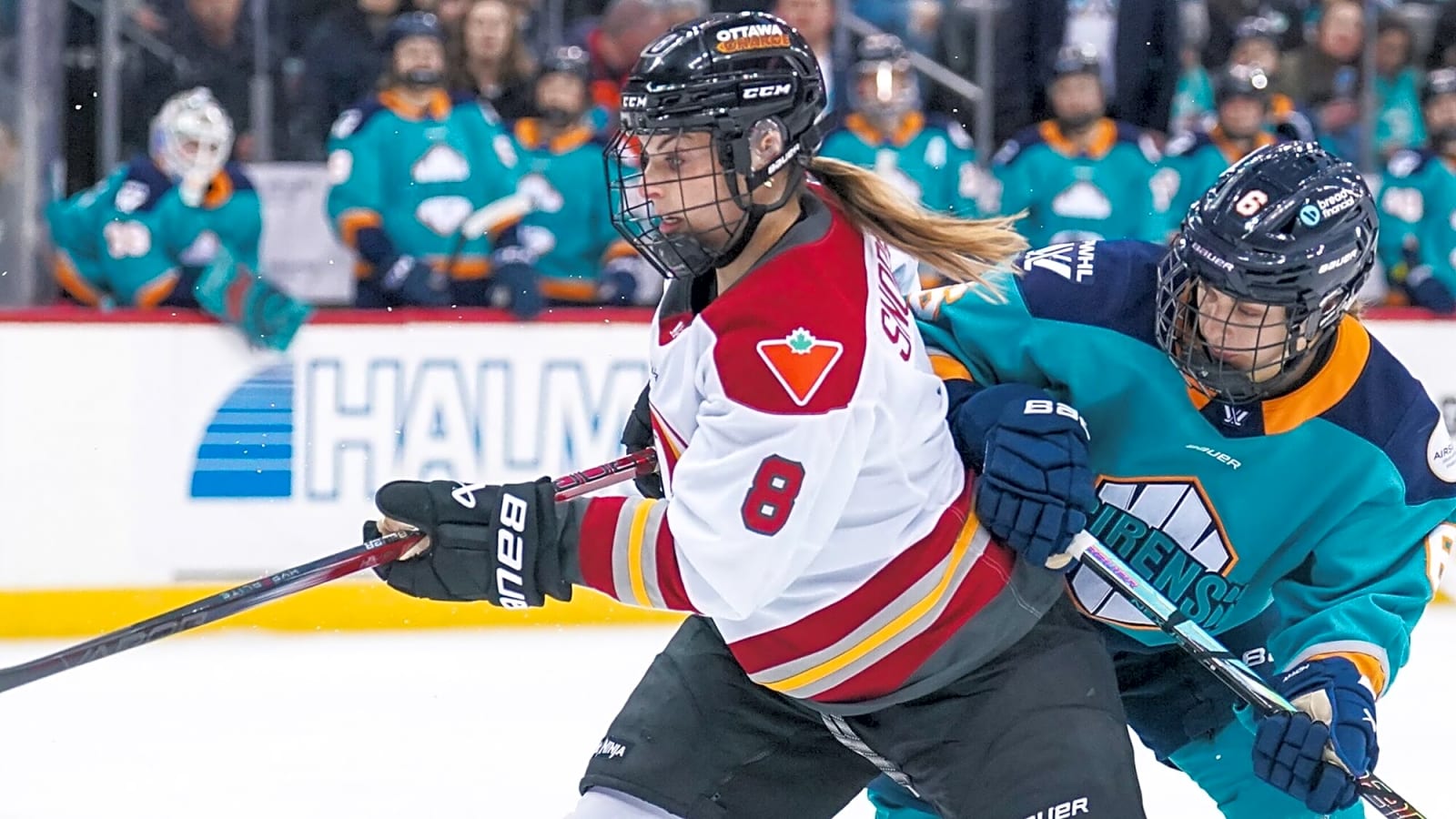 PWHL Seattle signs Natalie Snodgrass to one-year contract