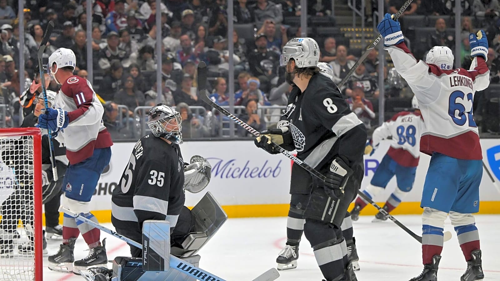 Are the Kings still a playoff team? 