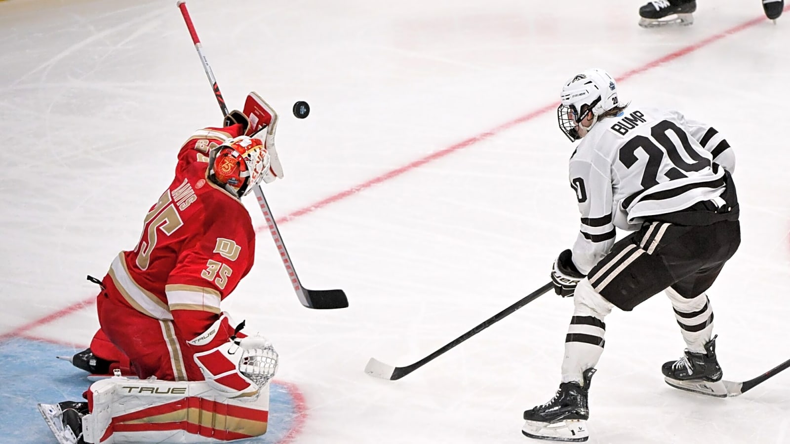 Flyers sign Alex Bump to entry-level contract