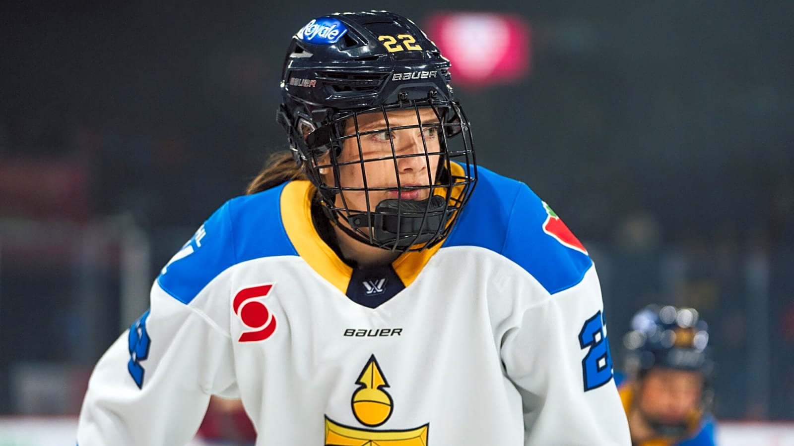 Sceptres sign Maggie Connors to one-year contract extension