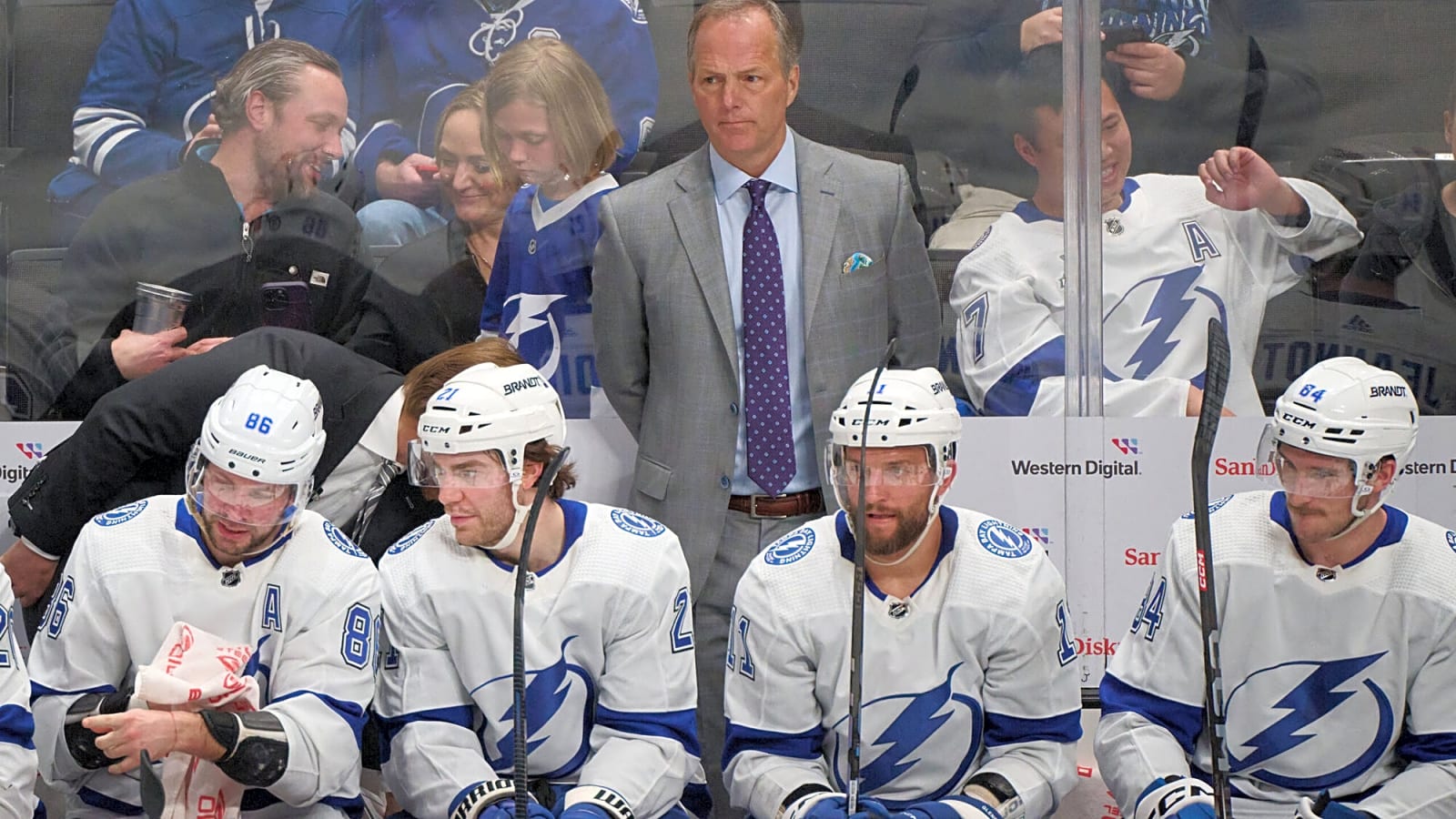 What’s next for Lightning coach Jon Cooper?