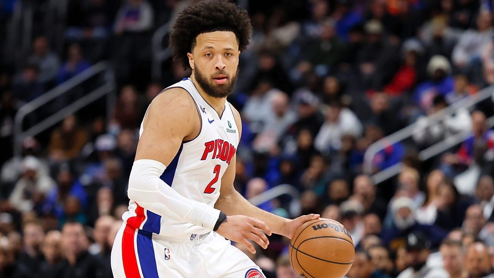 Cunningham And Duren Dominate As The Pistons Blow Past The Thunder 124-116