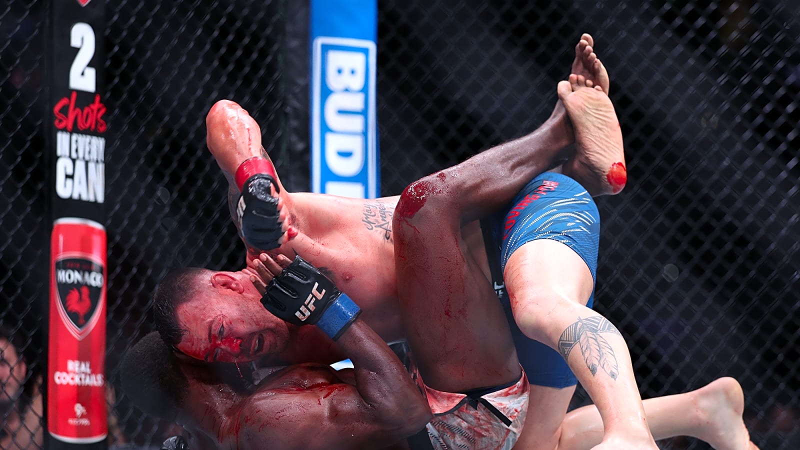 Covington Files Civil Suit Against Masvidal