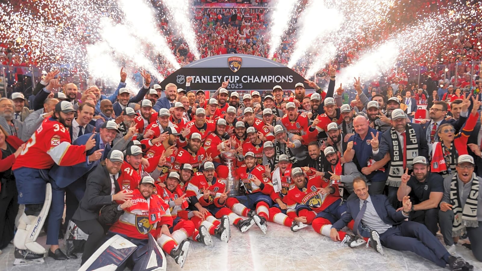 Miami Dolphins Get Trolled After Stanley Cup Message to Florida Panthers