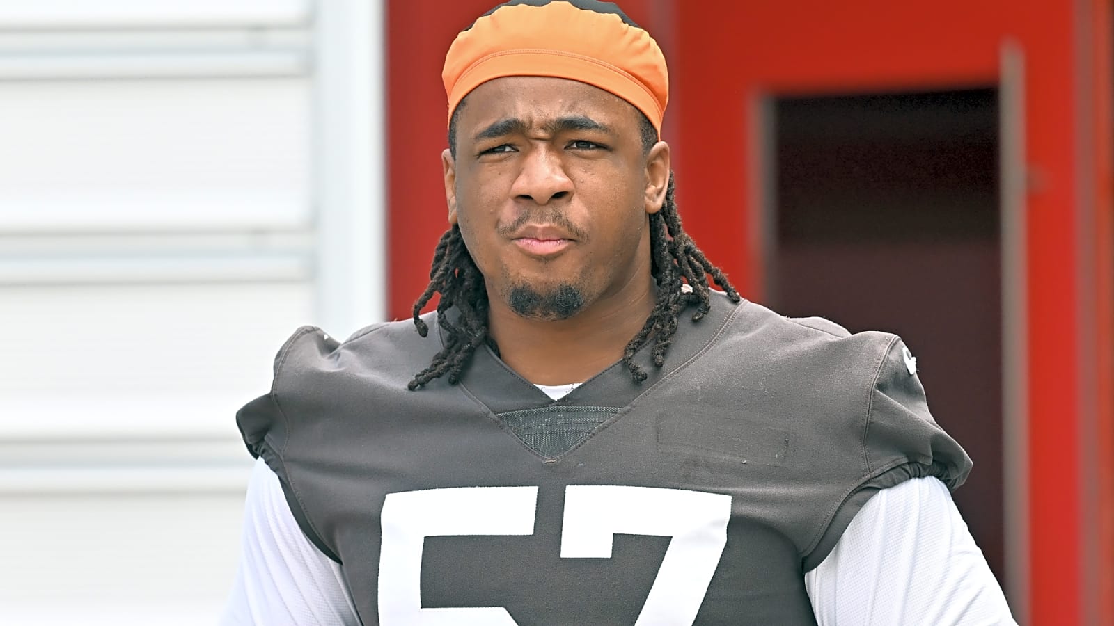 Browns Could Trade DE Isaiah McGuire