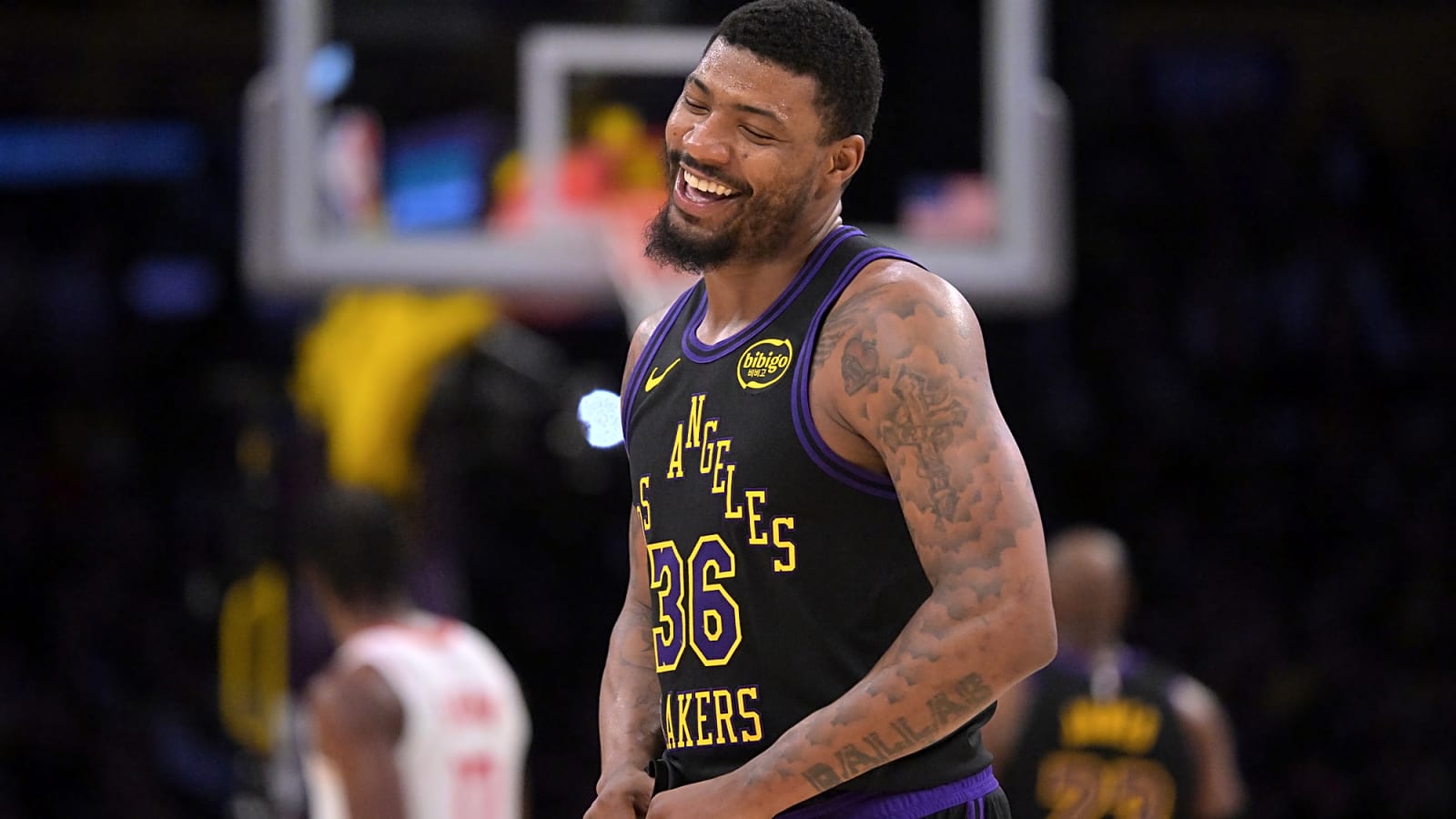Marcus Smart, Luke Kennard Fined By NBA