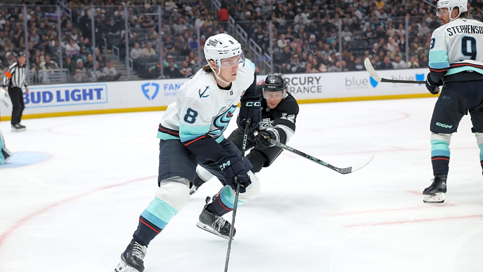 Kraken Sign Cale Fleury to a 2-Year Extension