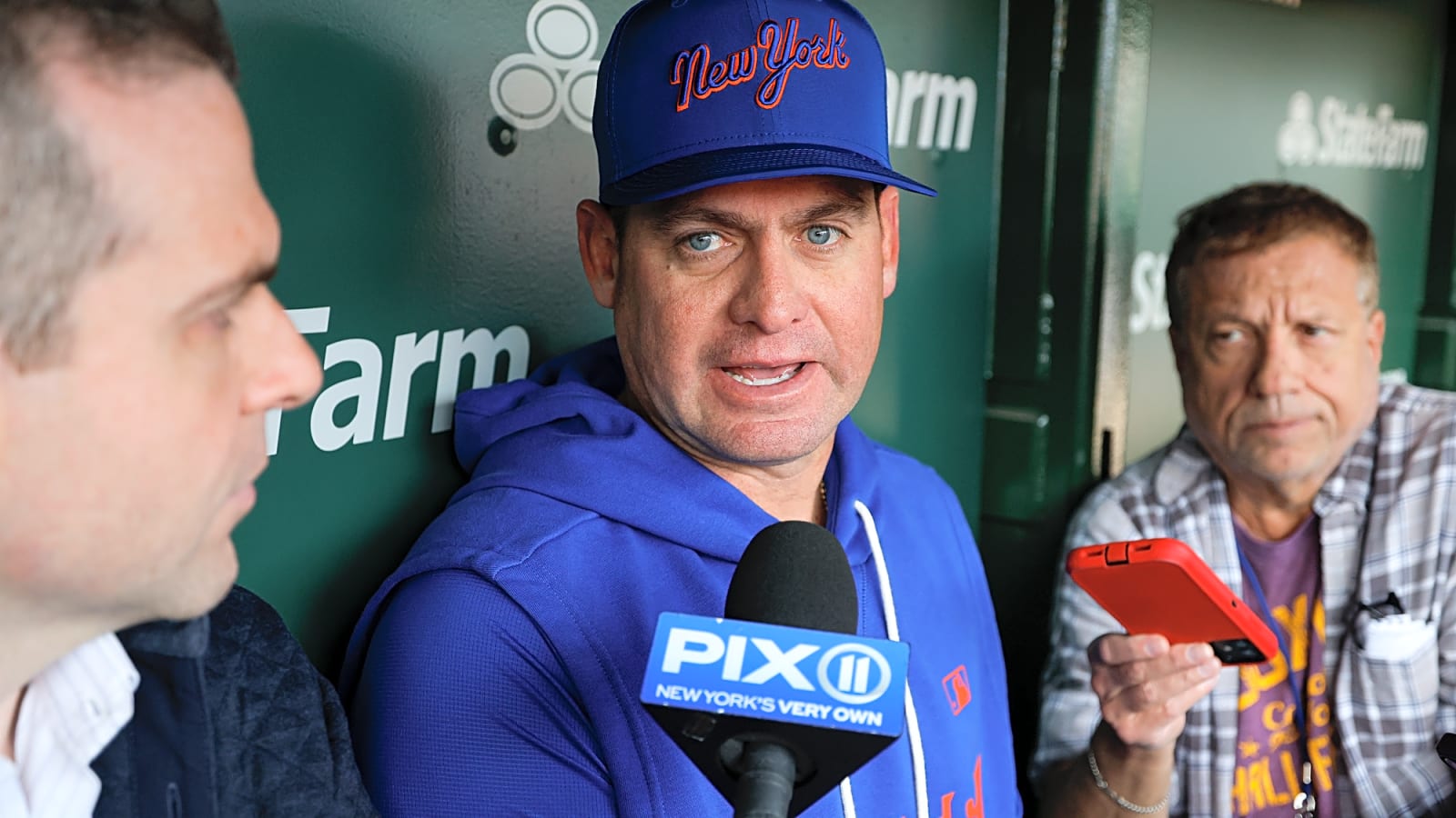 Nothing is going right for the Mets