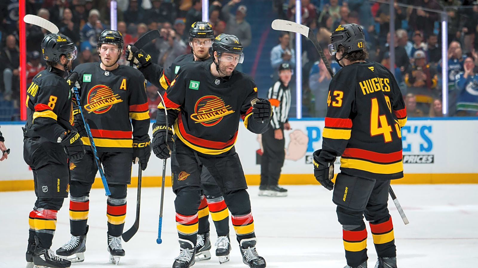 3 Maple Leafs’ trade targets with Canucks listening to offers