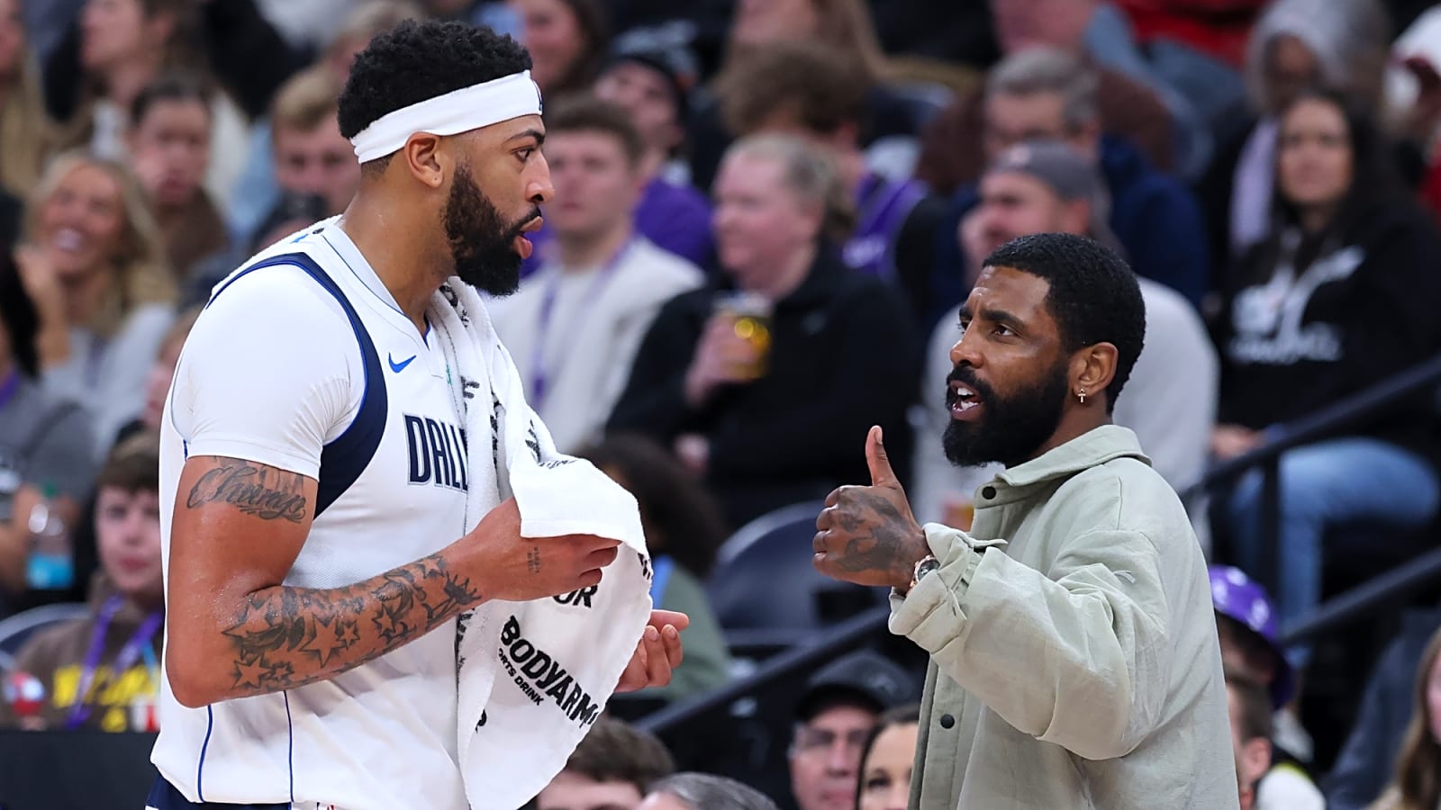 NBA Trade Deadline Stunners 2026